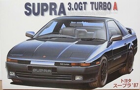Fujimi 1/24 1987 Toyota Supra 3.0GT Turbo A Sports Car