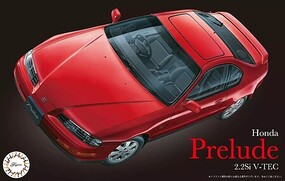 Fujimi 1/24 Honda Prelude 2.2Si V-TEC 2-Door Car