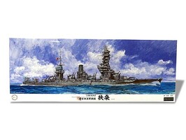 Fujimi 1/350 Fujimi IJN Fuso Battleship Plastic Model Kit