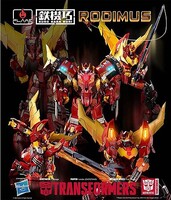 Flame Rodimus(IDW Ver.)'Transformers'