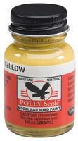 Polly Scale Union Pacific Armor Yellow 1 oz