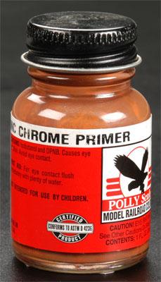 Floquil Polly Scale Zinc Chromate Primer 1 oz