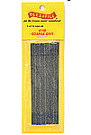 Flex-I-File Flex-I-File 150 Grit Coarse Refill Tapes (6) (Black) Hobby and Model Hand Tool Sanding #150