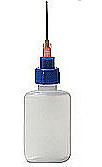 Flex-I-File Touch-N-Flow Filler Bottle Hobby and Plastic Model Glue Applicator #715