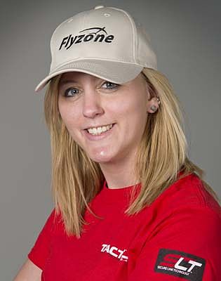FLYZONE Flyzone Tx-R Logo Hat w/Adjustable Back