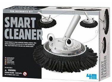4M-Projects Smart Sweeping Cleaner Kit