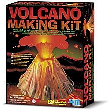 4M-Projects Volcano Making Kit Science Experiment Kit #3431