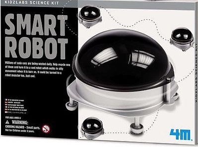 4M-Projects Smart Robot Kit Science Engineering Kit #3658