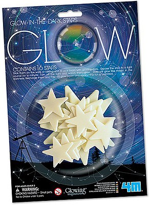 4M-Projects Glow-In-The-Dark Stars (1.5 to 3.5) (16)