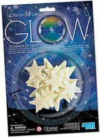 4M-Projects Glow-In-The-Dark Stars (1.5'' to 3.5'') (16)