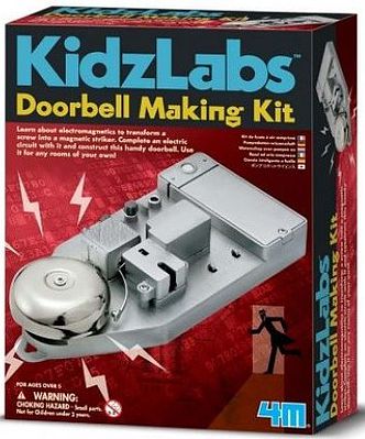 4M-Projects Doorbell Making Kit Educational Science Kit #5553