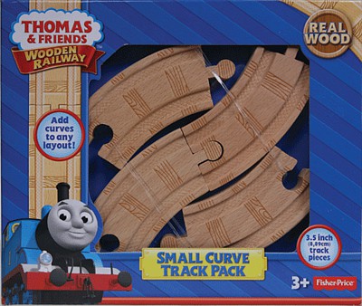 Fisher-Price Track Pack Curved