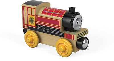 Fisher-Price Victor Engine - Thomas & Friends(TM) Wood Red