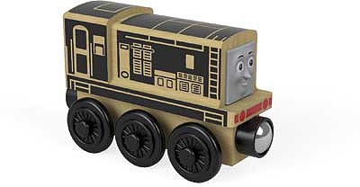 Fisher-Price Diesel Engine -Thomas & Friends(TM) Wood Black