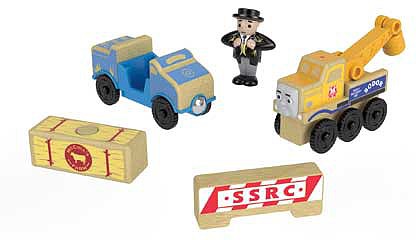 Fisher-Price Butchs Road Rescue - Thomas & Friends(TM) Wood