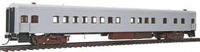 Fox 1935-Built Bunk Coach Ready to Run Undecorated HO Scale Model Train Passenger Car #10100