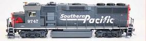 Fox GP60 Southern Pacific #9726 HO Scale Model Train Diesel Locomotive #20451