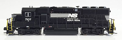 Fox N GP60, NS/Late/As Delivered #7134