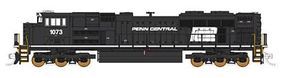 Fox EMD SD70ACe w/NS Details Norfolk Southern #1073 N Scale Model Train Diesel Locomotive #71159