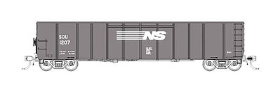 Fox Coal Gondola Norfolk Southern #2 (SOU) N Scale Model Train Freight Car #83419