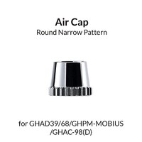 Gaahleri Gaahleri Round Narrow Air Cap