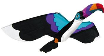 Gayla Toucan 3D 60 Single-Line Kite #1319