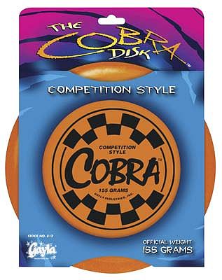 Gayla Cobra Disk 10