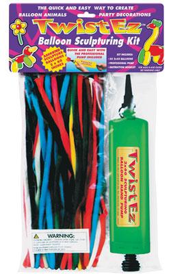 Gayla Twist EZ Balloon Kit #26050