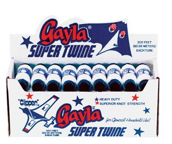 Gayla 400 White Super Twine (36pc) Kite Accessory #400