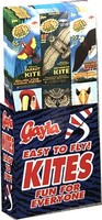 Gayla Assorted 55'' Wildlife Wing Flapper Kites Display (24 Total)