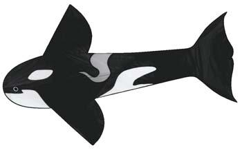 Gayla Killer Whale 72 Single-Line Kite #891