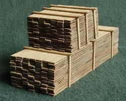 GCLaser 3 x 12'' Lumber Load