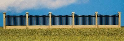 GCLaser Fence #1 HO Scale Model Railroad Accessories #12511