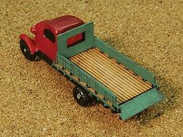 TNSA Truck Bed (Material)