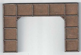 GCLaser Portal Timbers Double N-Scale