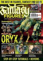 Guideline Fantasy Figures International Magazine Mar/Apr 2026 Issue 36