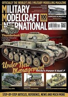 Guideline Military Modelcraft International Magazine March 2026 Issue 353