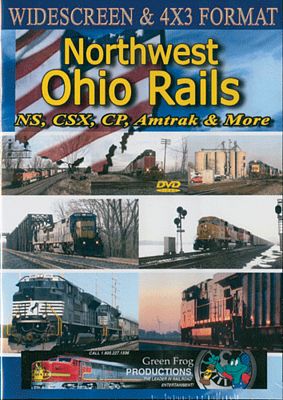 Greenfrog Northwest Ohio Rails