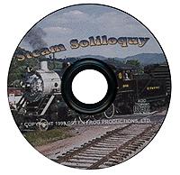 Greenfrog Steam Soliloquy CD