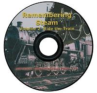 Greenfrog Rem Steam Vol II Ride CD