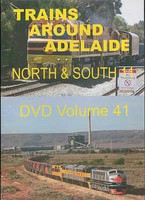 Greenfrog Trains Around Adelaide North & South 11 Volume 41