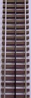 GarGraves Phantom Line with Stainless outside rails 37 inch O Scale Nickel Silver Model Train Track #602
