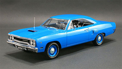 1/18 グリーンライト 1970 Plymouth Road Runner Green-Light GMP 1970 Plymouth Road Runner