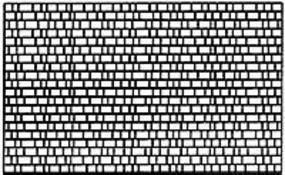 Shingled Roof Sections (Assortment)