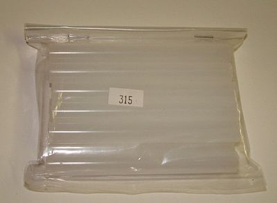 GlueGuns Regular 4” Glue Sticks (12/pk)