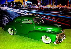 1947 Chevrolet Coupe