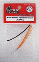 Parts By Parks 1031 1/24-1/25 Scale 4 Ft. Hollow Flexible Rubber Hose – Model Car/Truck Accessory