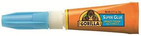 Gorilla 3g Tube Gorilla Super Glue (Cd)
