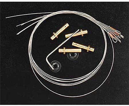 Great-Planes Flying Wire & Fitting Set Ultimate Bipe ARF