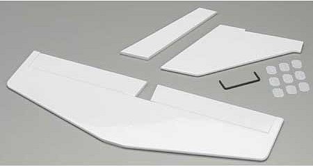 Great-Planes Tail Surface Set Proud Bird EP EF1 ARF